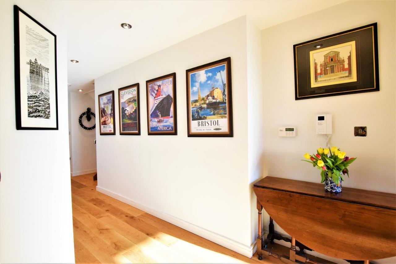 Brunel'S View - Your Apartment Bristol Bagian luar foto