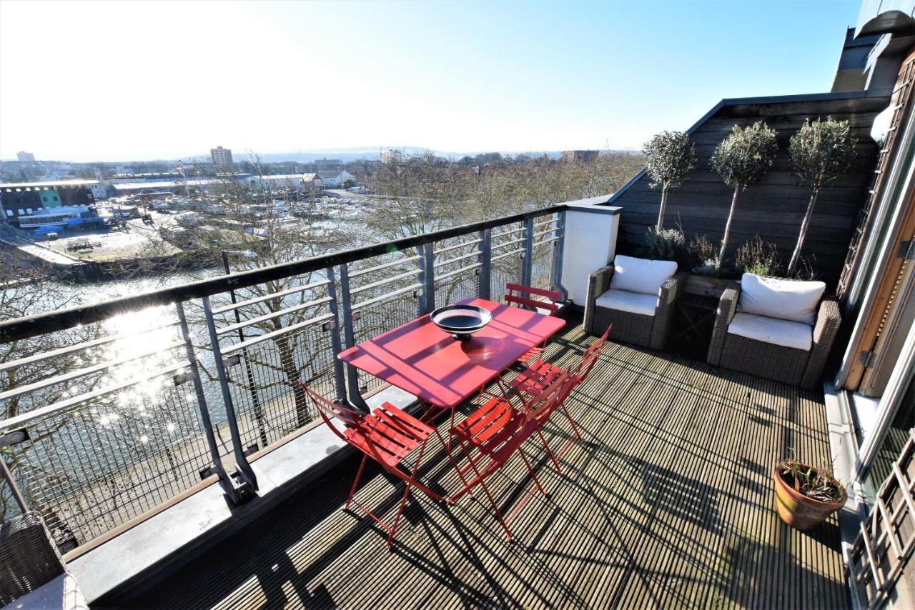 Brunel'S View - Your Apartment Bristol Bagian luar foto