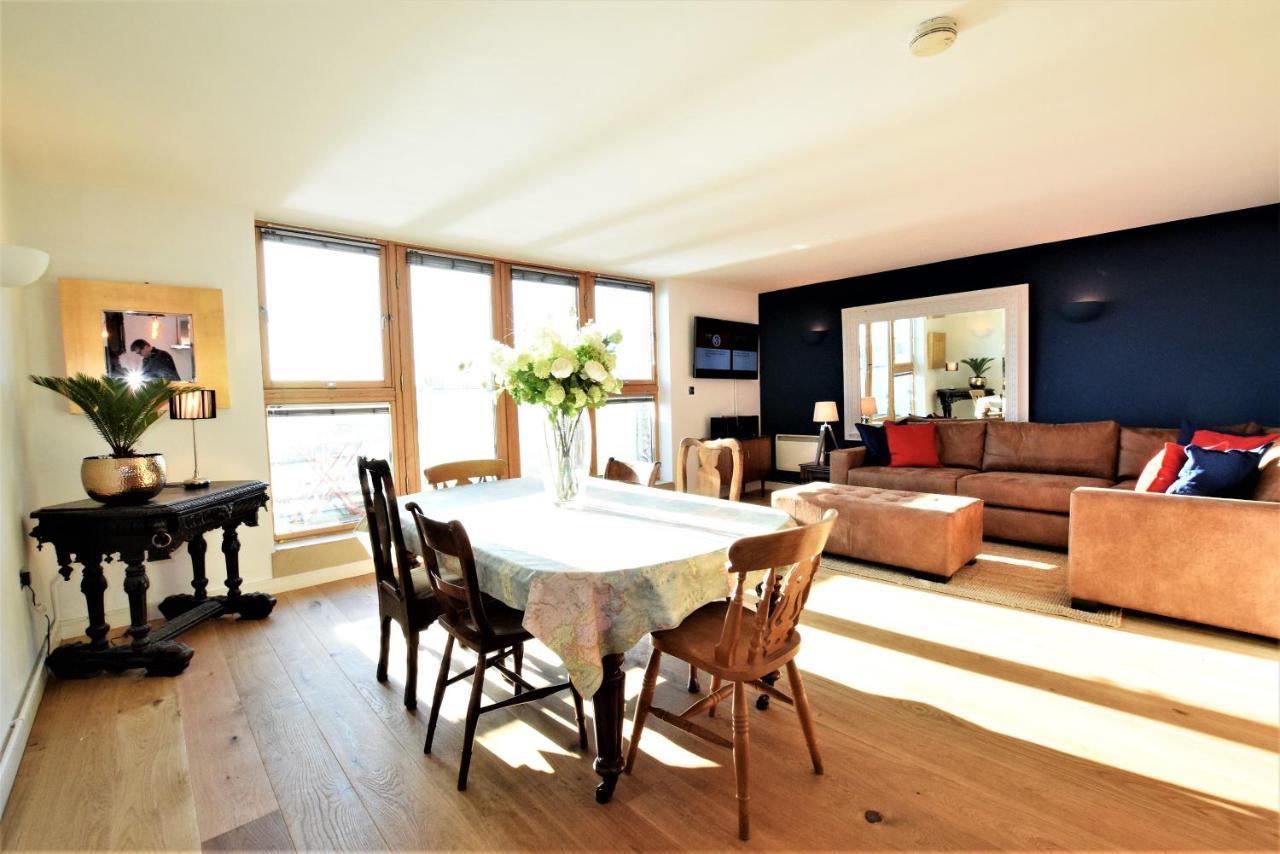 Brunel'S View - Your Apartment Bristol Bagian luar foto